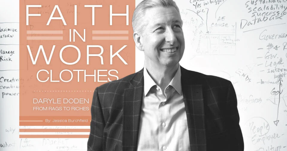 Faith in Work Clothes