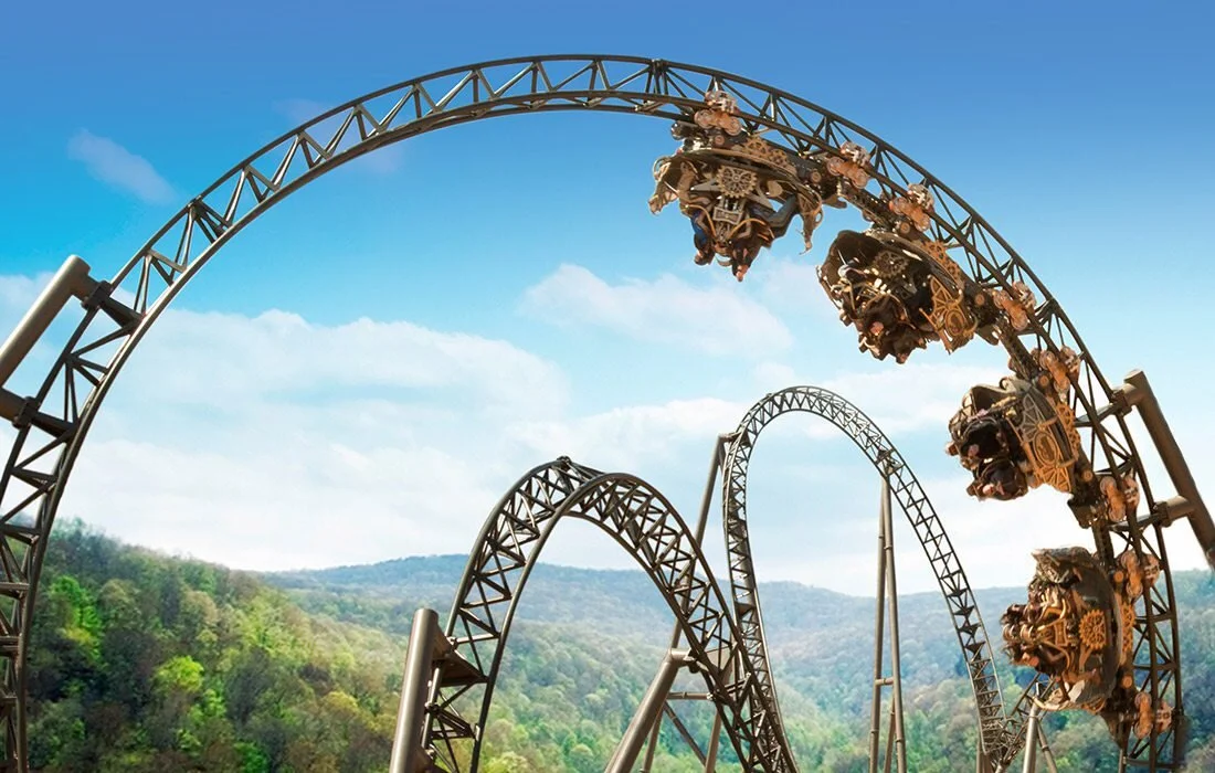 Episode 148 - From Cave Tours to Roller Coasters with Chris Herschend