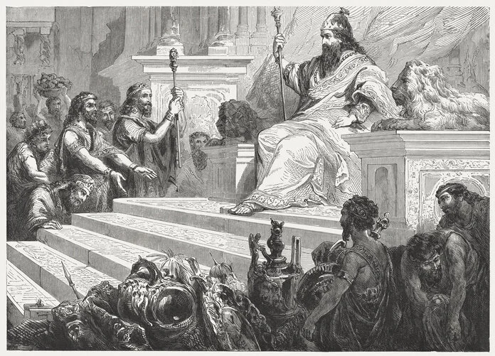 Lead With Solomon-Like Wisdom