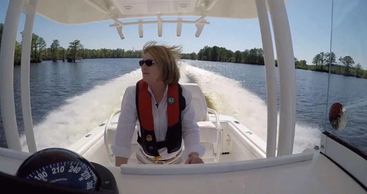 Episode 149 - Building the Best Boats with Joan Maxwell