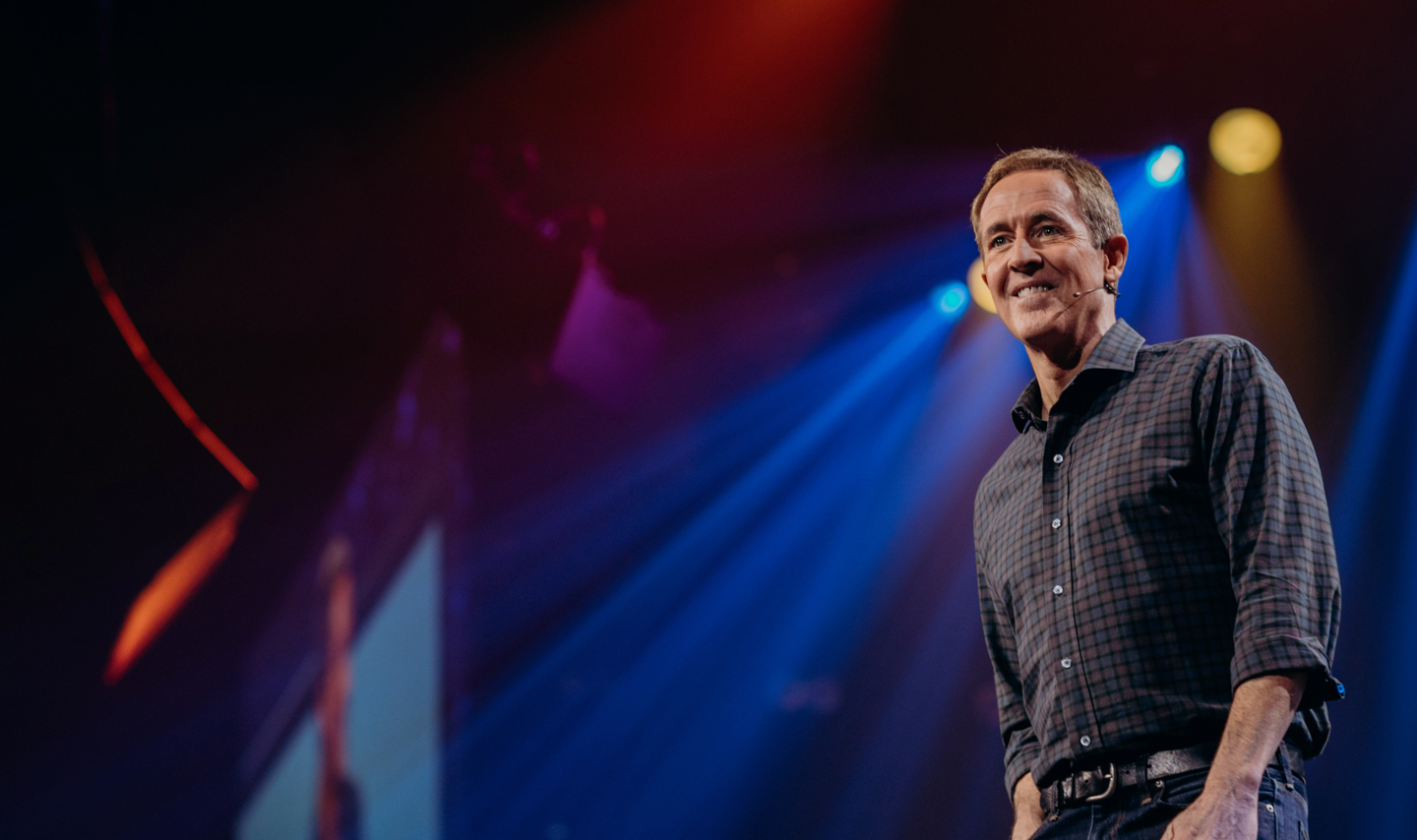 Episode 150 - Better Decisions, Fewer Regrets with Andy Stanley