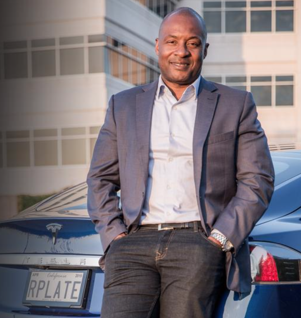 Neville Boston - Faith Driven Entrepreneur