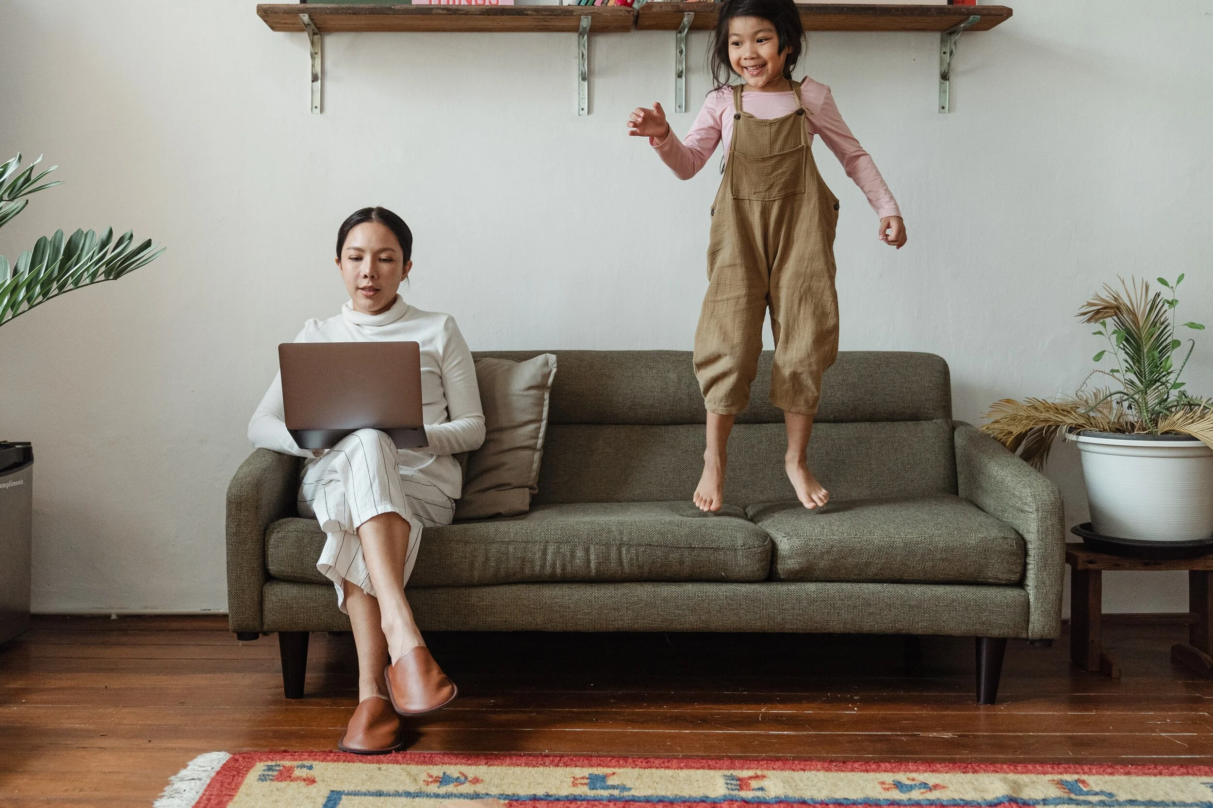 Life as a Parentrepreneur