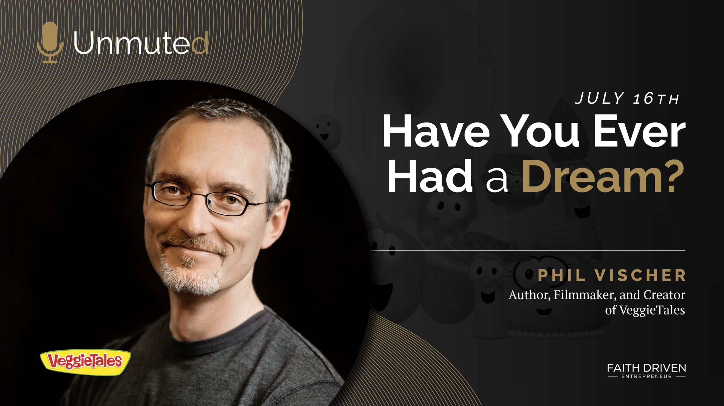 Unmuted featuring Phil Vischer