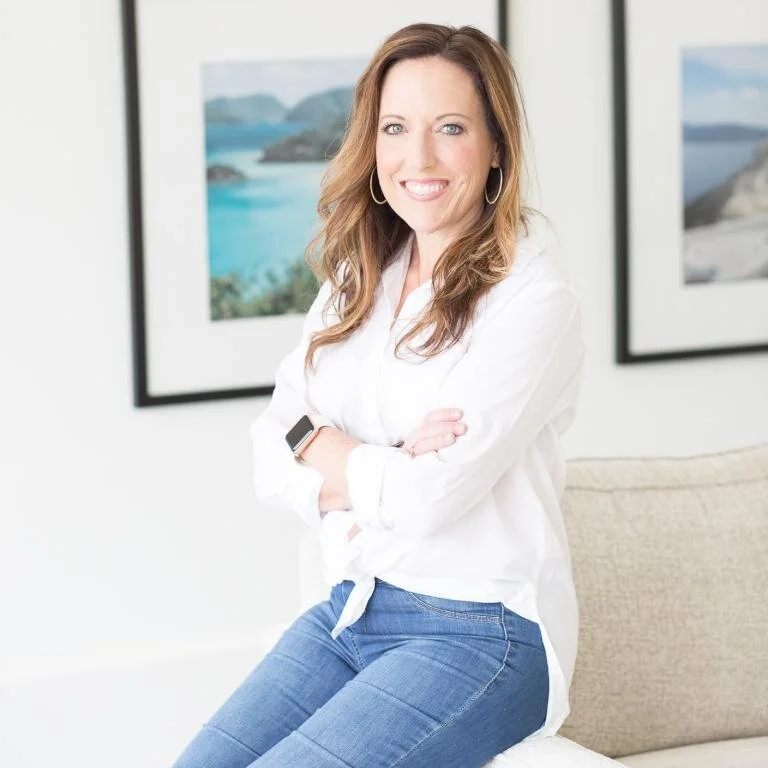 Episode 173 - Redeeming Brokenness Through Business with Michelle Buelow
