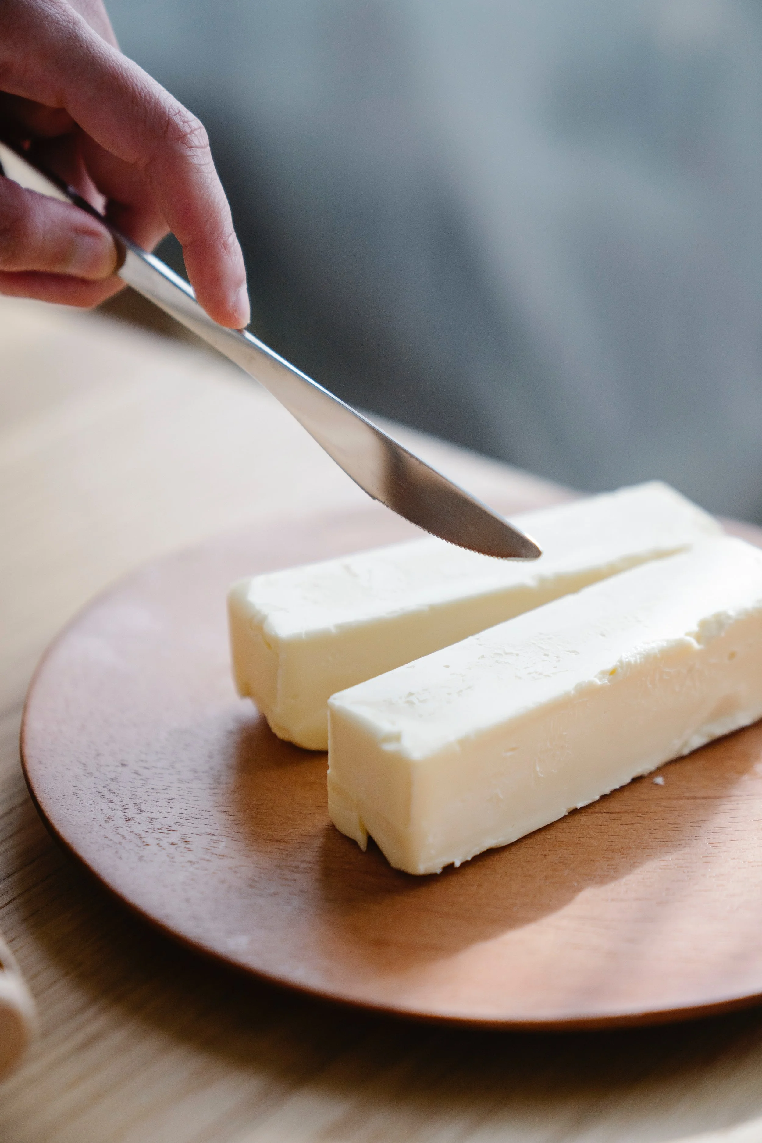 Using a Butter Knife when we have a Mighty Sword