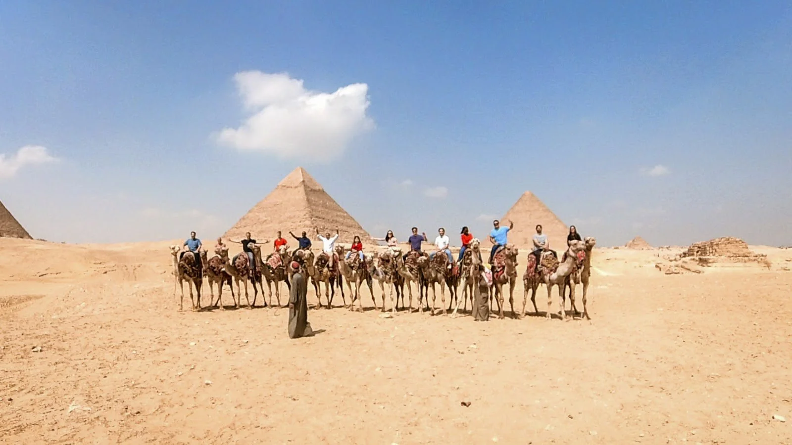 Rivers in the Desert