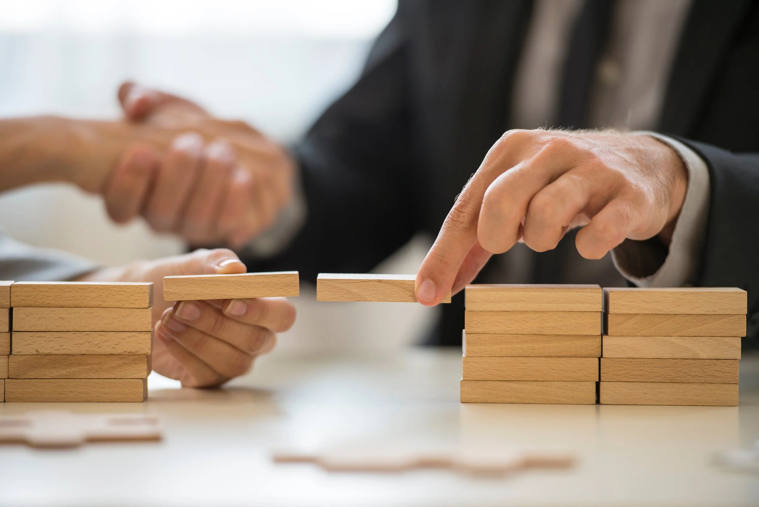 “Why” In Deed: The Path to a Ministry Of Work