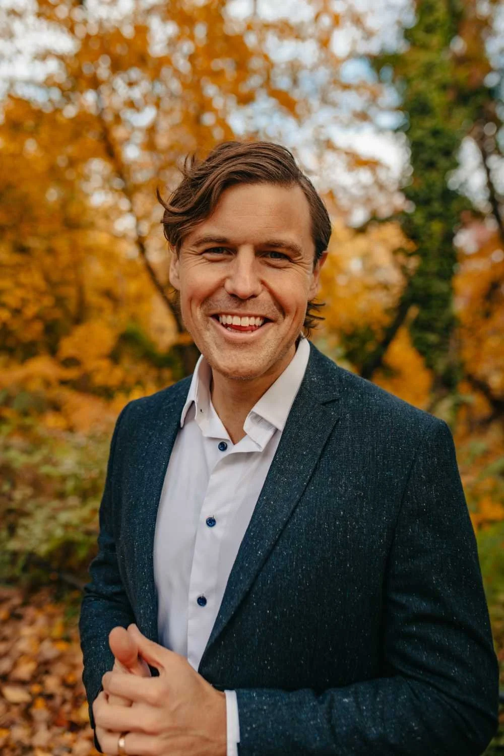 Episode 245 - Mental Health Counselor Talks Healing from Sexual Brokenness With Jay Stringer