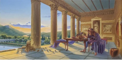 The Midas Touch and Love of Money