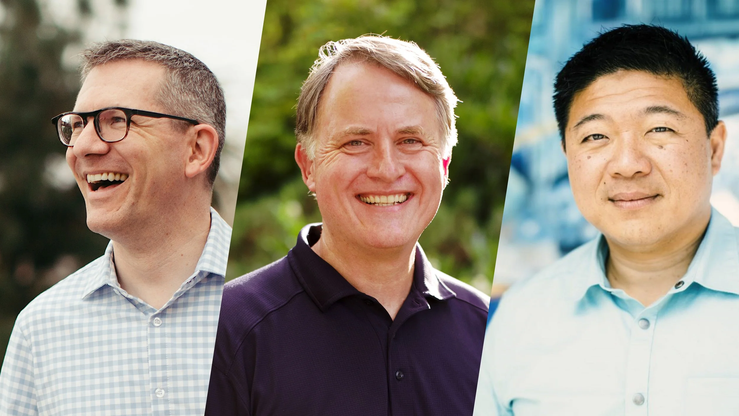 Episode 282 - Have You Made Money Your Valentine? with Andy Crouch, Randy Alcorn, and Tom Hsieh 