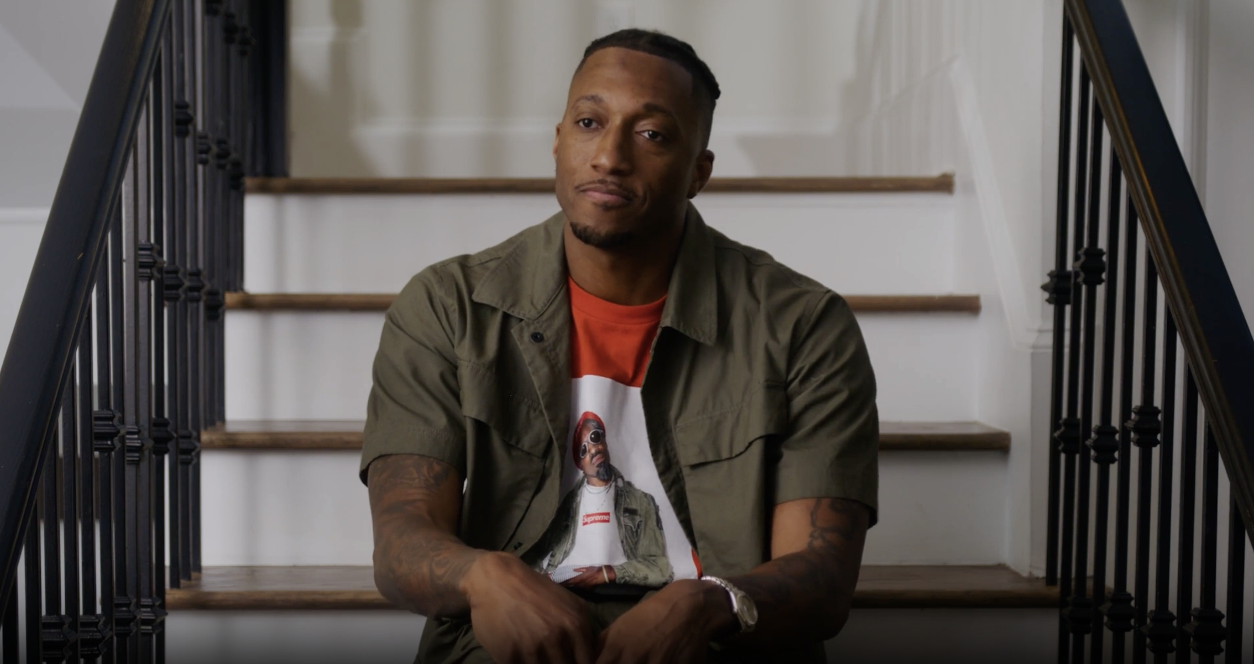 Episode 309 - Handling Criticism with Lecrae Moore  