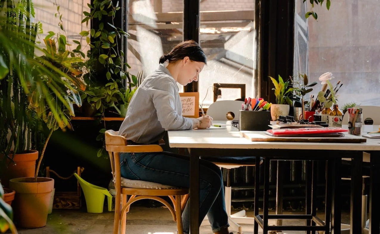 Creative God, Creative You