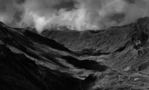   The Valley of the Shadow of Death&nbsp;– a canyon in Judah    [3]    