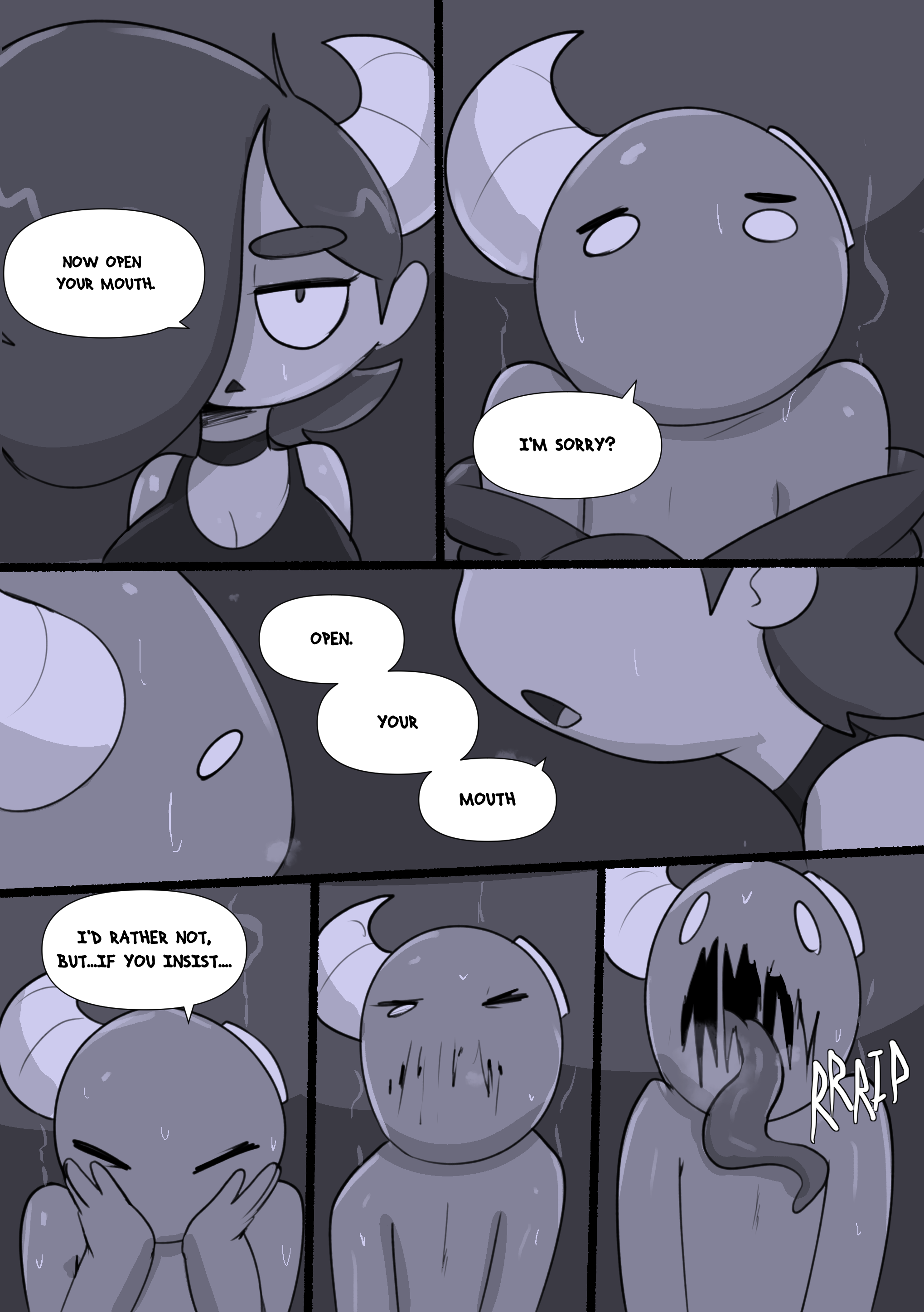 Dandy Demons Hentai
