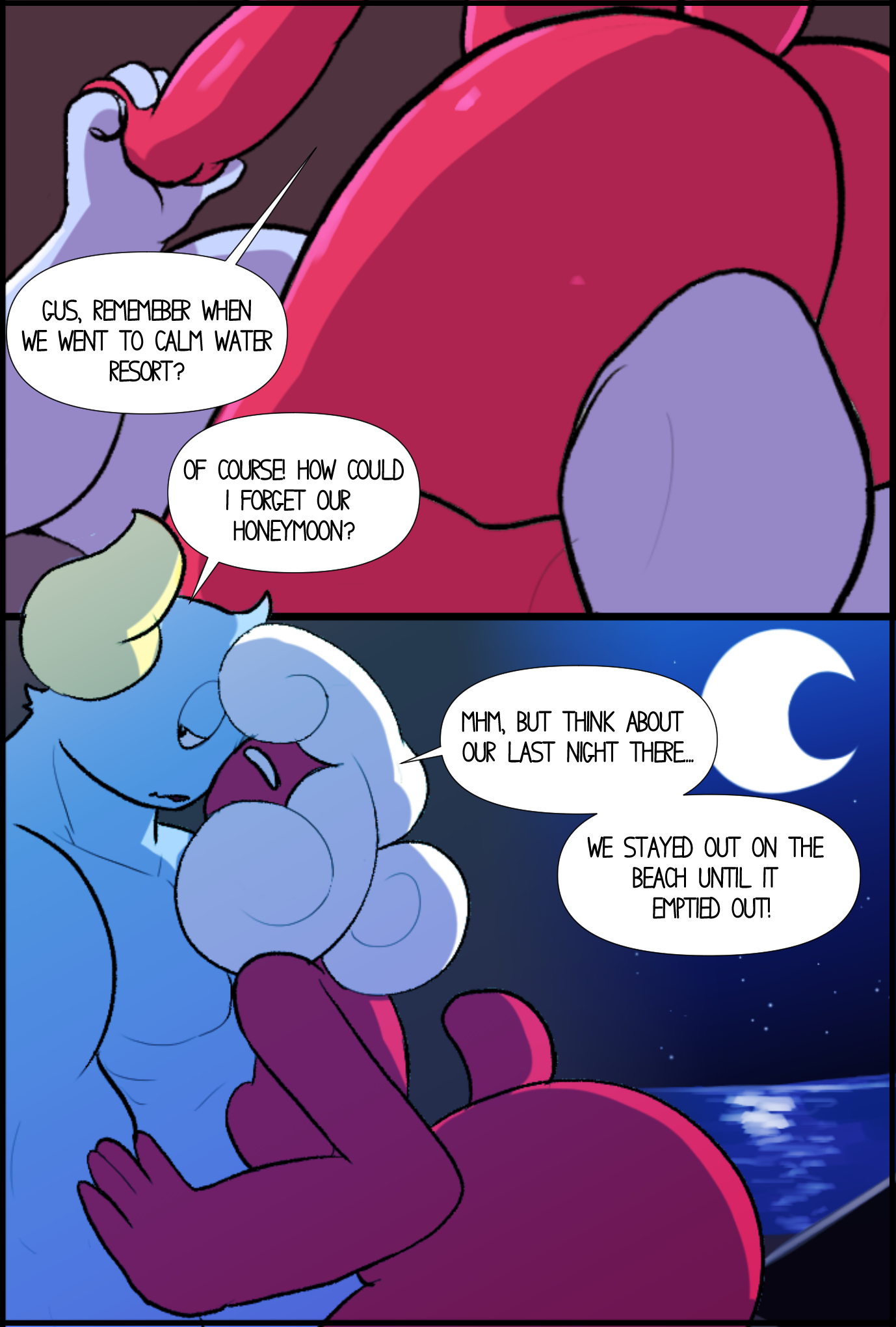 Dandy Demons Hentai