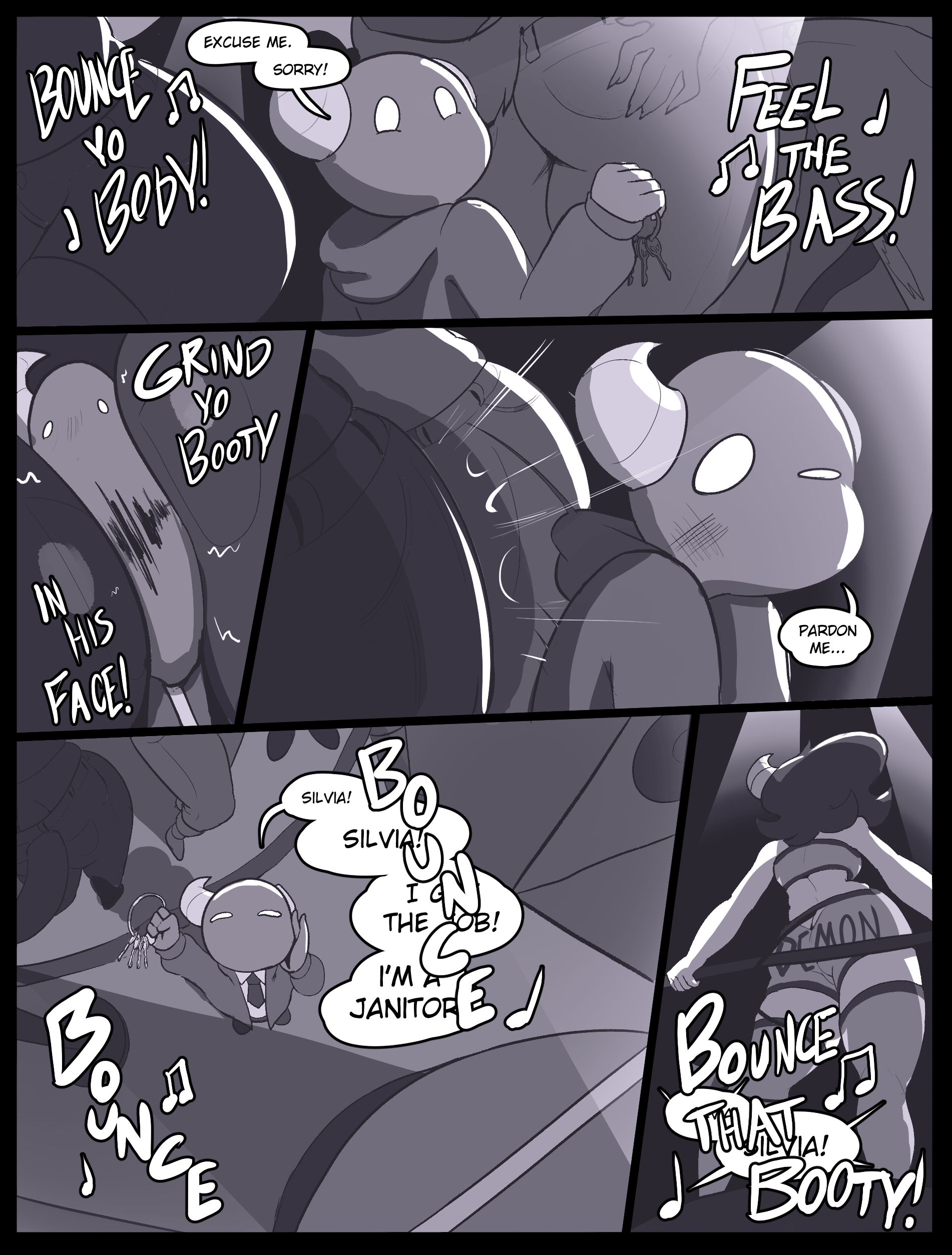 Dandy Demons Hentai