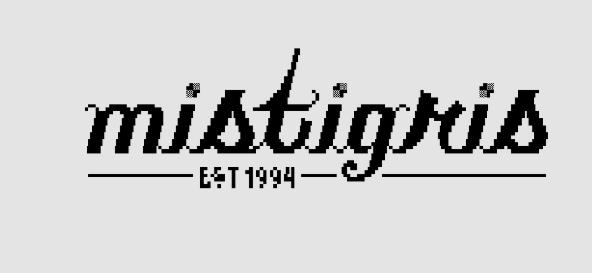 Featured on Mistigris