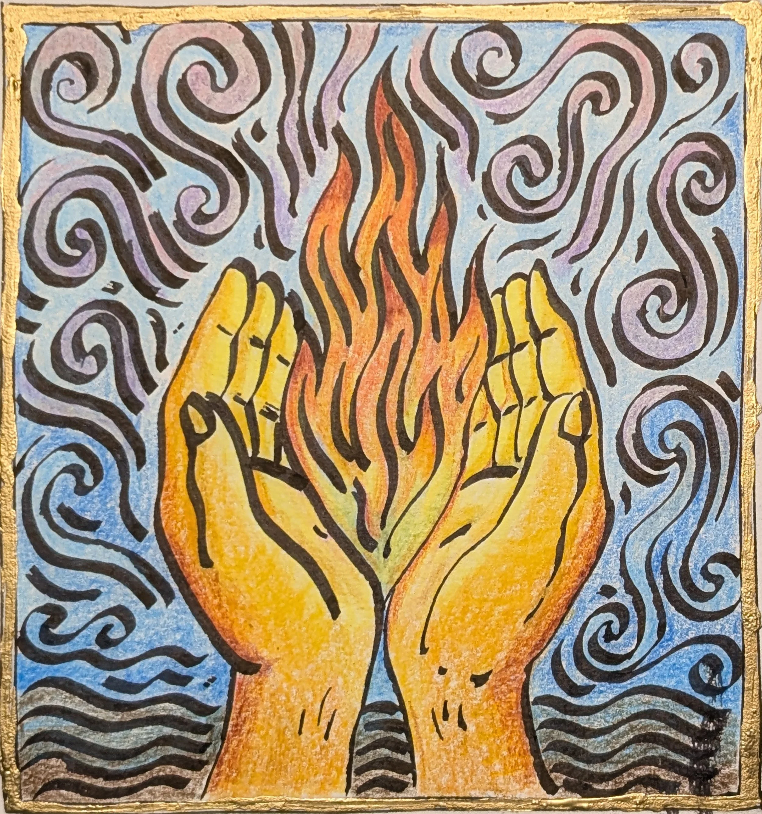 4 - The Price of Fire