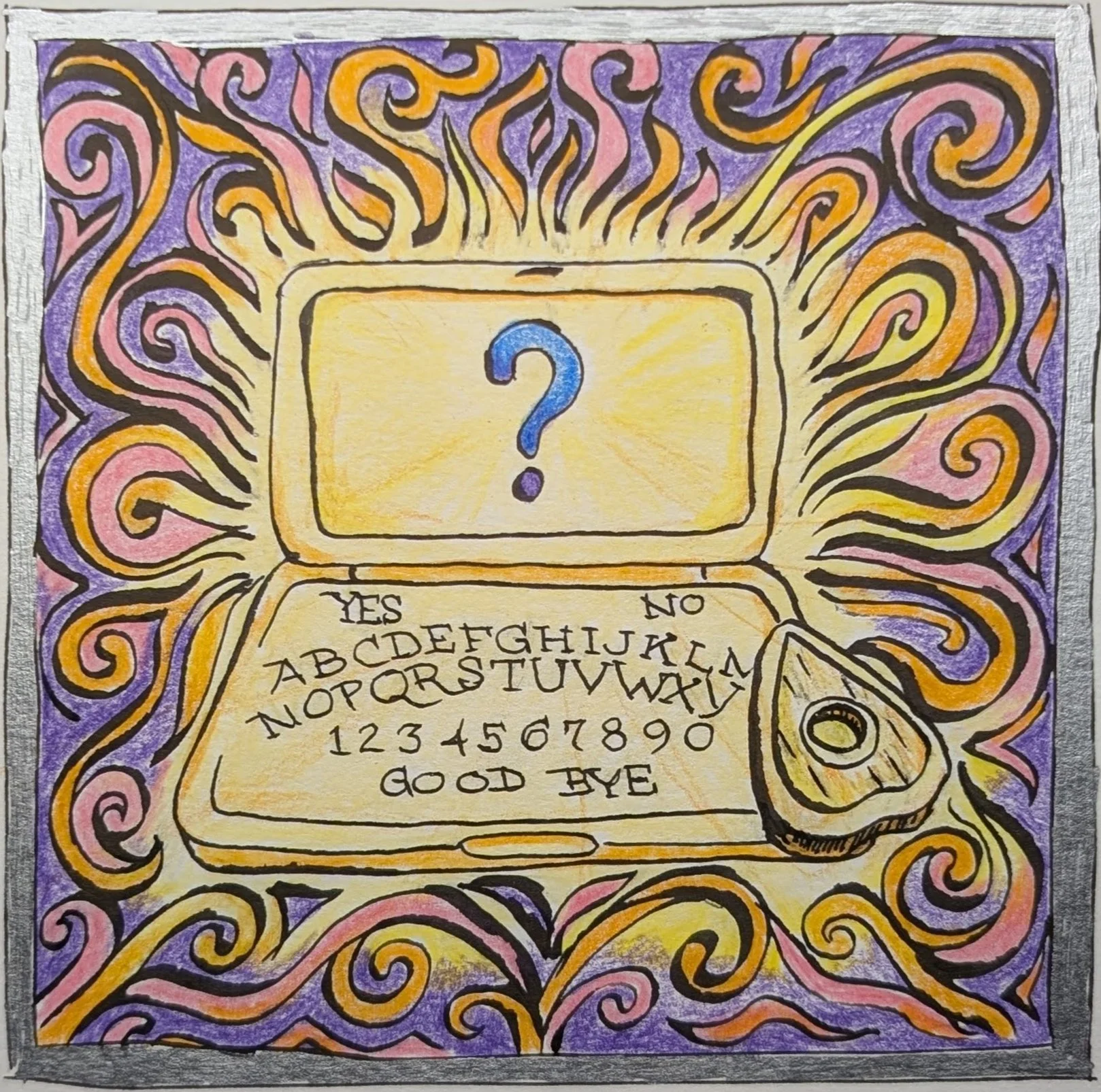 3 - A Message From Beyond