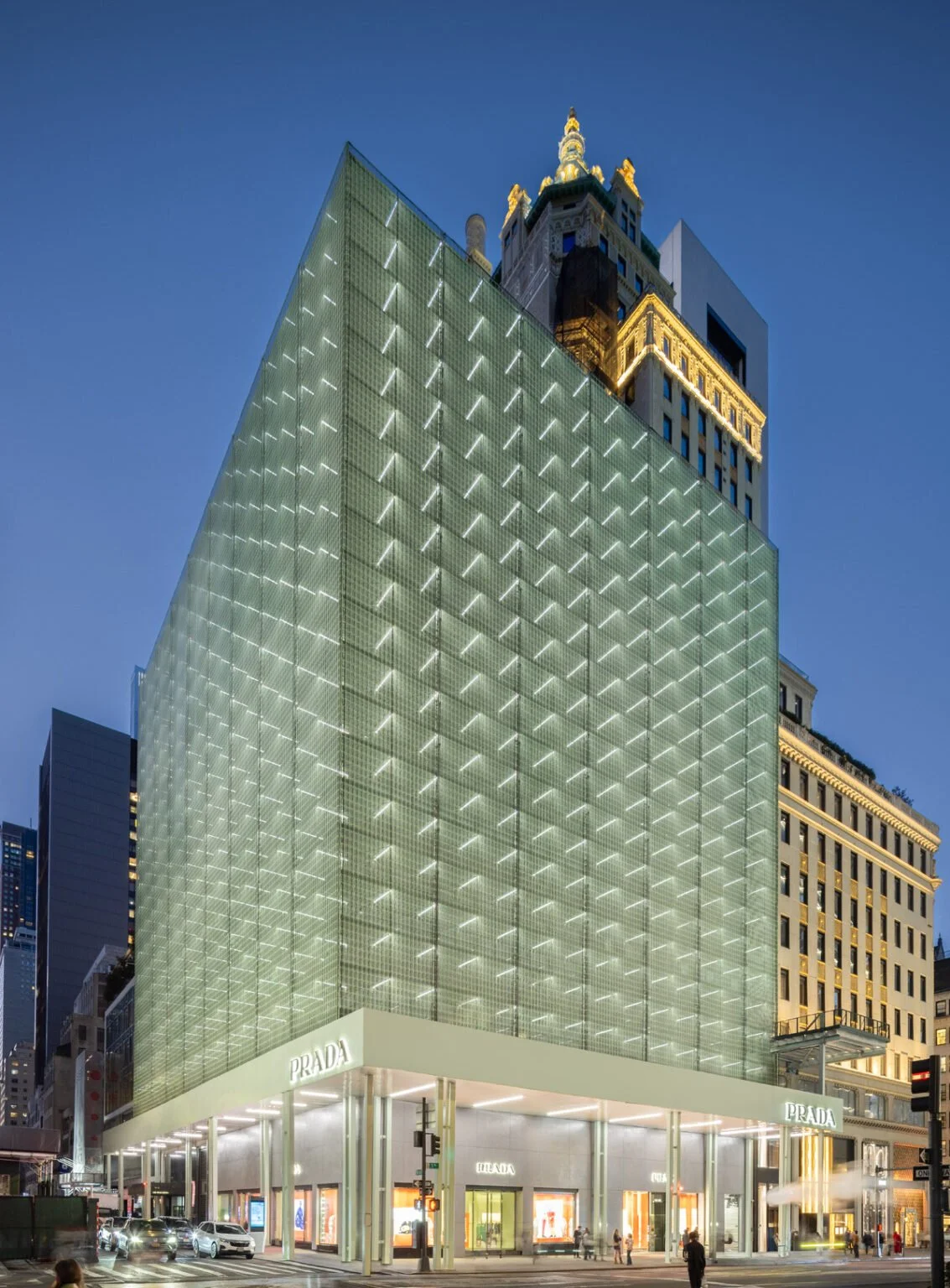 FIFTH AVENUE - NEW YORK (USA)