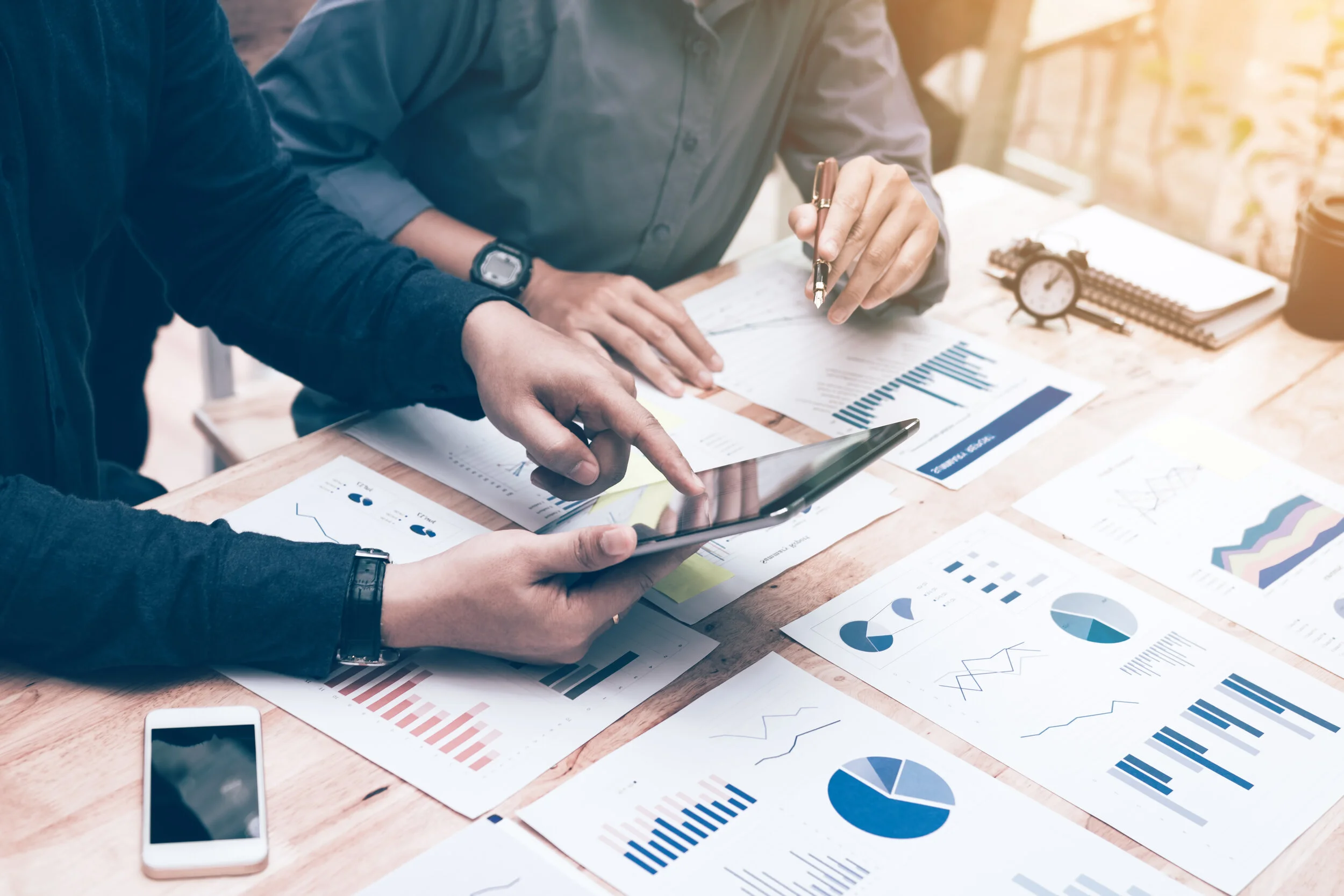 Five Trends To Watch