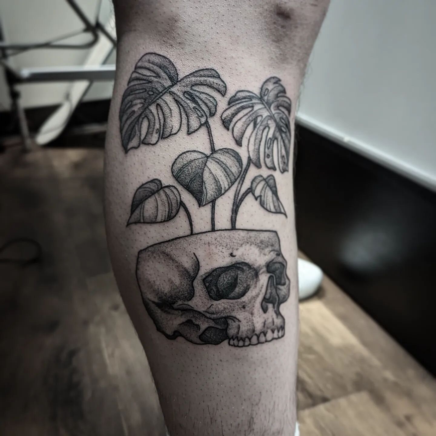 Thanks again Alex! Hella fun! 💀