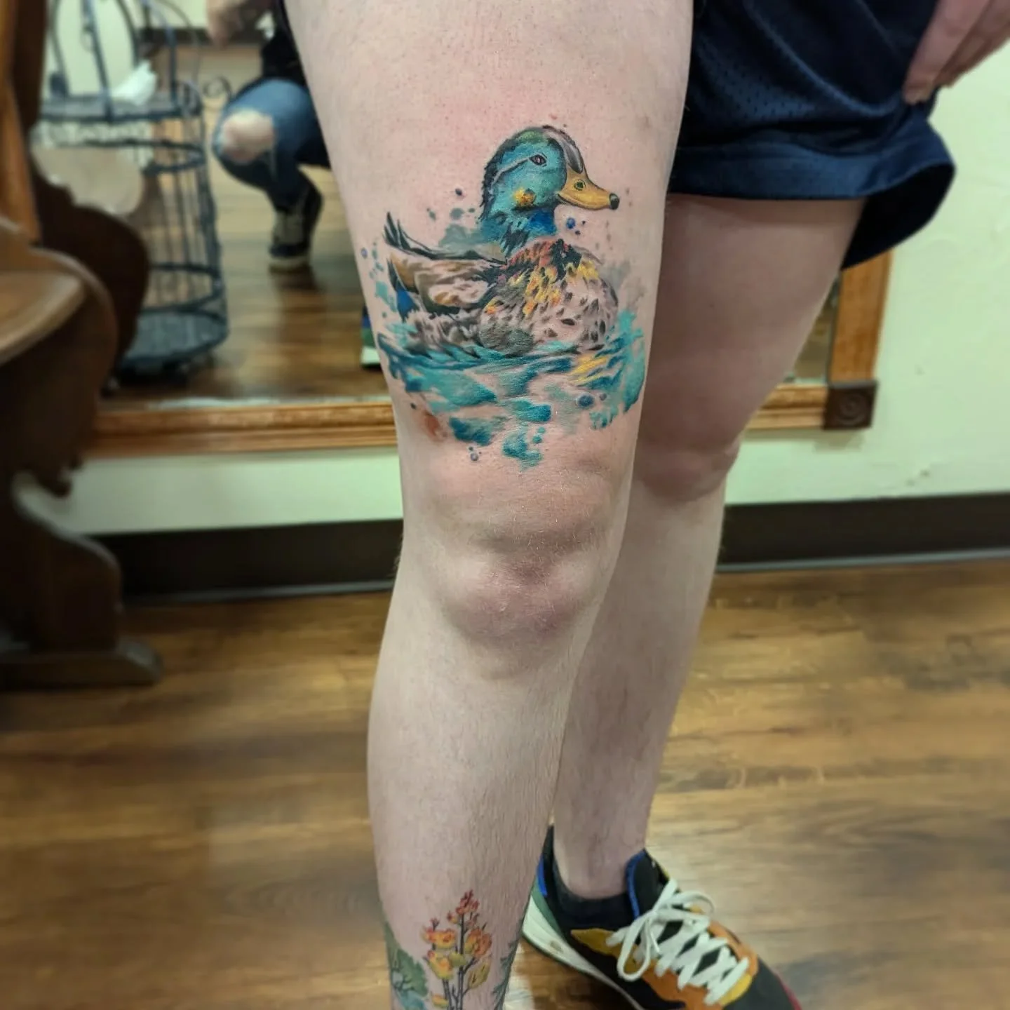 Thanks Mal ~

For your continued patronage and for supporting our charity drive 💚💙🧡