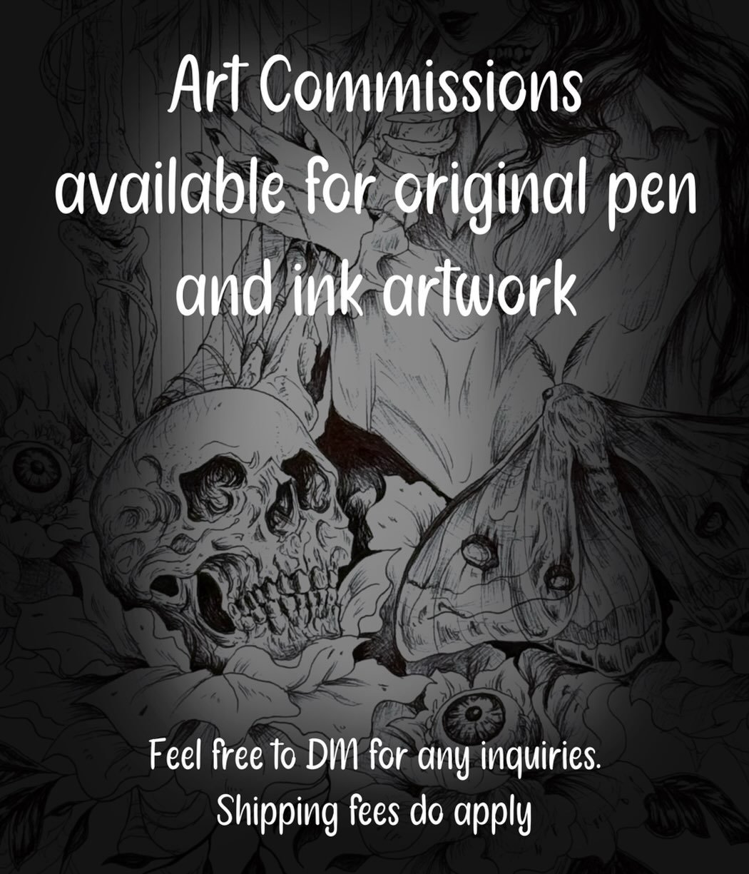 Commissions open