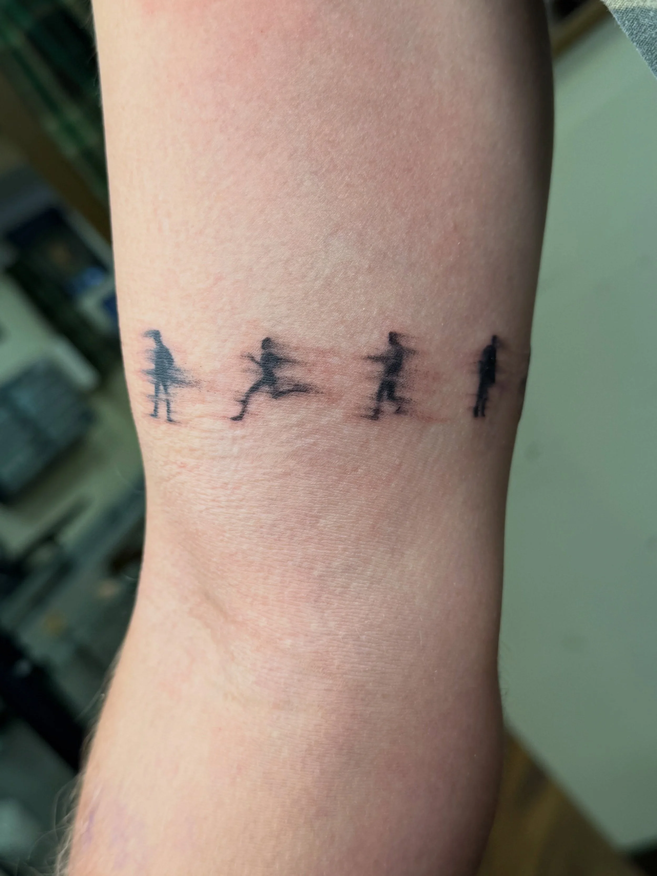 Sonder tattoo armband #sondertattoo