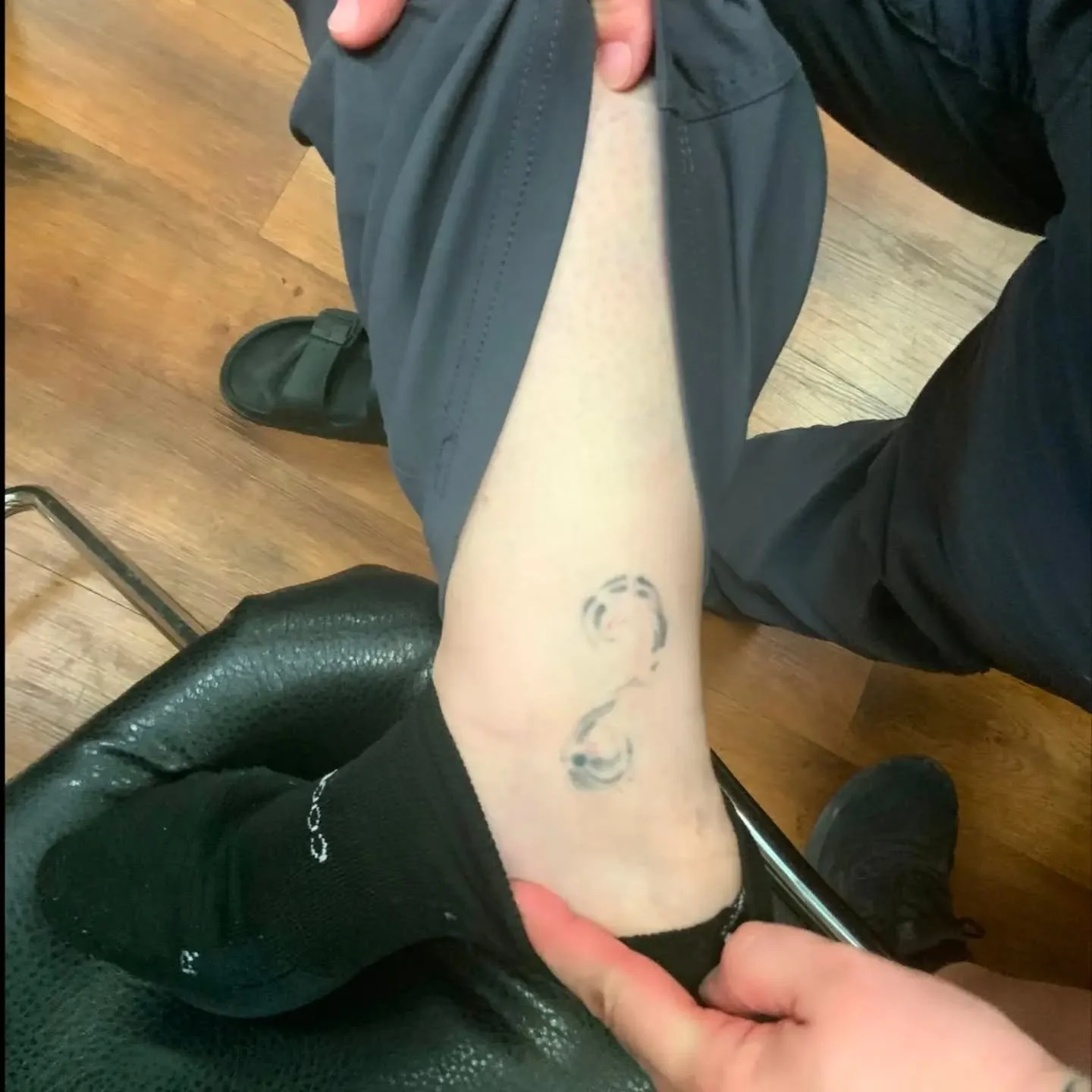 Quick cover up 🏵️
Happy birthday Cece! 🖤