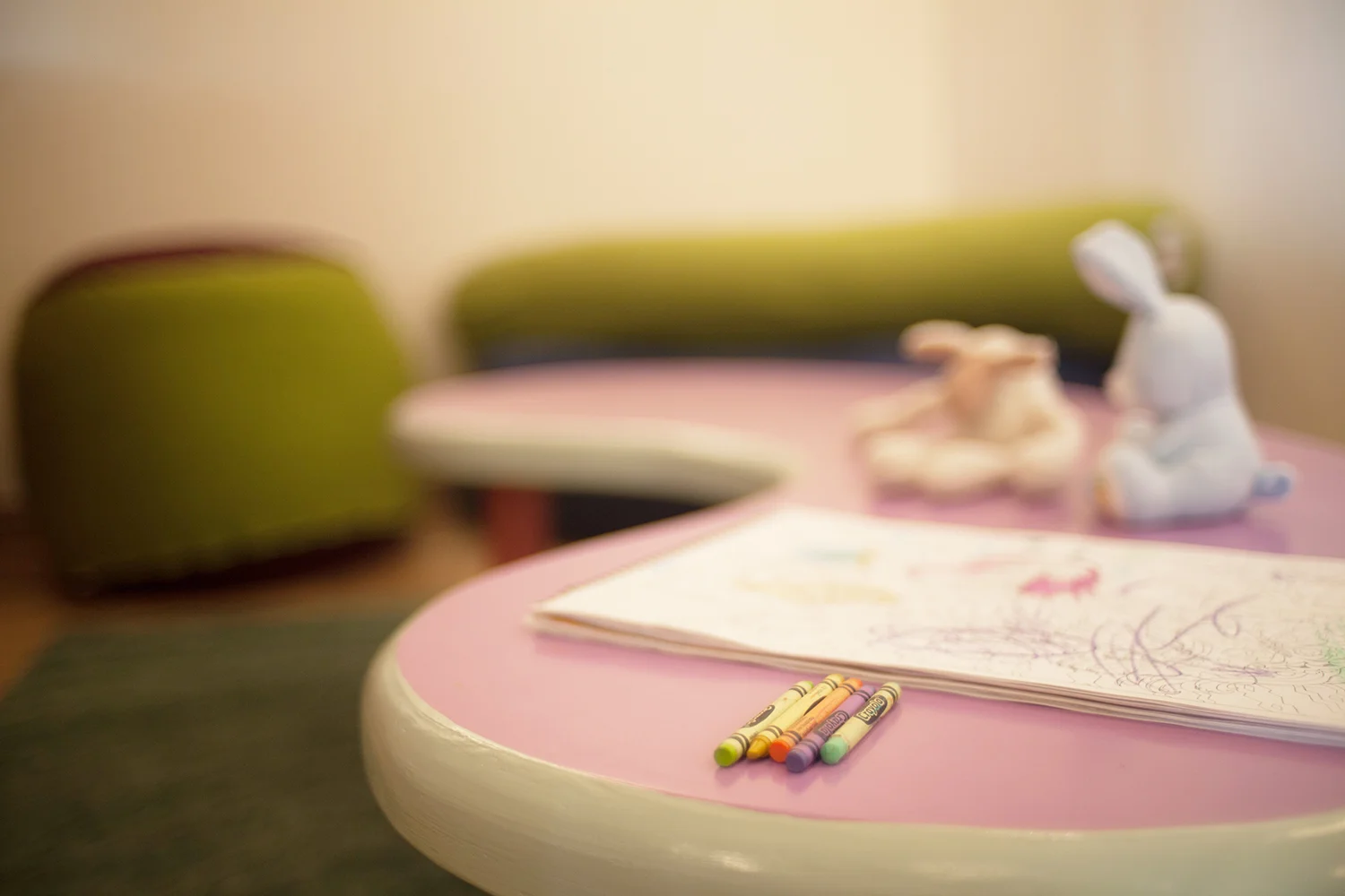 Kids Waiting Room