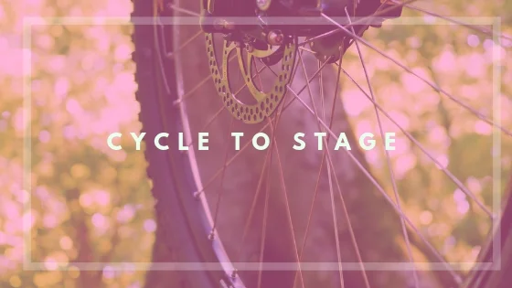 What is Cycle to Stage?: Cycle to Stage is a theatre production class culminating in a live performance. This is a completely customizable class, available to all grade levels, focusing on the subject matter most important for your students.