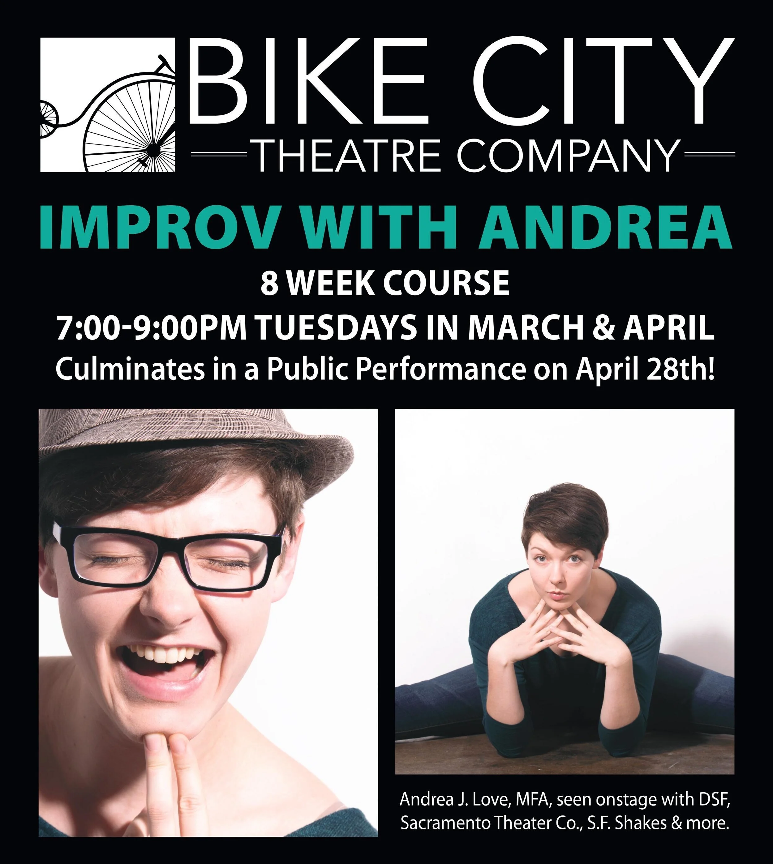 Improv With Andrea