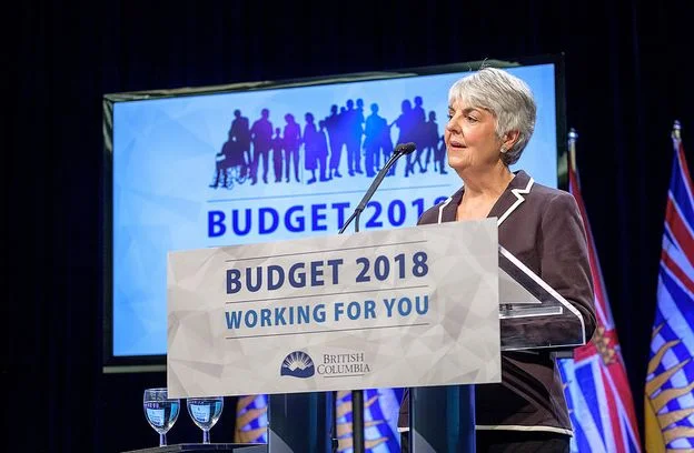 (转载)BC省府NDP2018财政预算新政解析