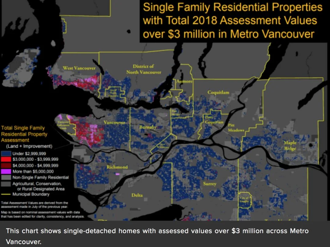 (转载)大温3万豪宅每年多交3亿税!透支未来对经济伤害更大
