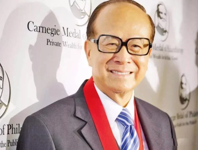 李嘉诚的加拿大投资版图