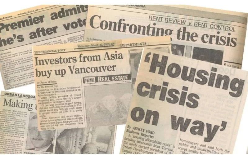 (转载)外国买家简史!温哥华地产变盘揭秘