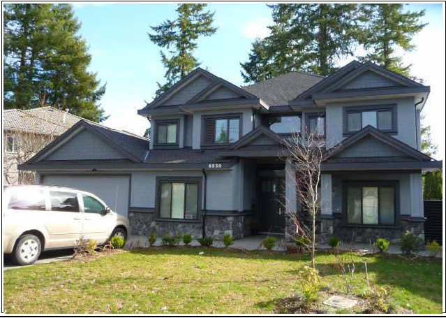 XXXX 156 Street, Surrey BC V3S 3R9