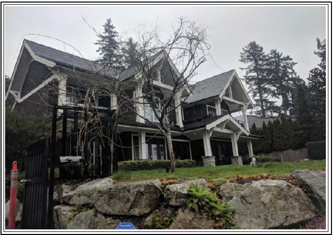 XXXX ROSEBERY AVE WEST VANCOUVER V7V 3A3