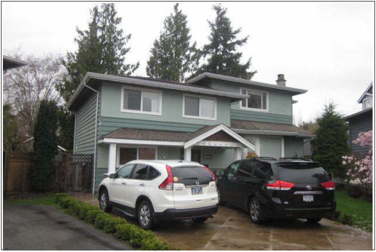 XXXX SEDGEMOND PL RICHMOND V7E 1M3