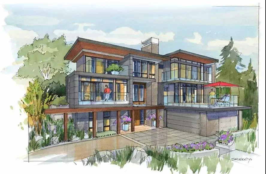 大温主要地区过去四年独立屋销售情况