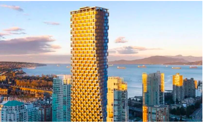 注意：温哥华这座地标的楼花停止转卖！