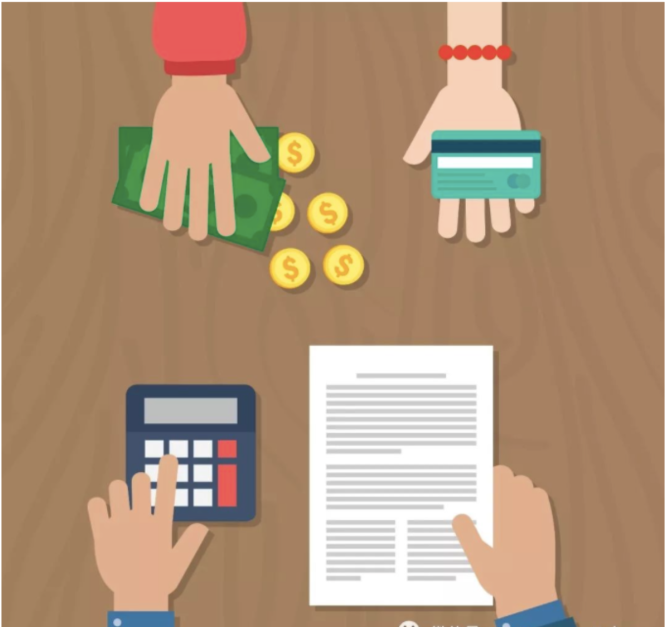 （知识）按揭贷款小知识：如何计算提前还款罚金