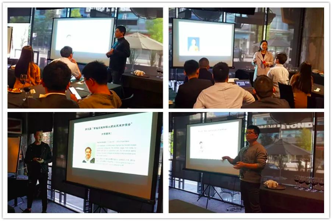 （转）创业成功的关键要素是什么？——温哥华年轻人职业发展分享会纪实