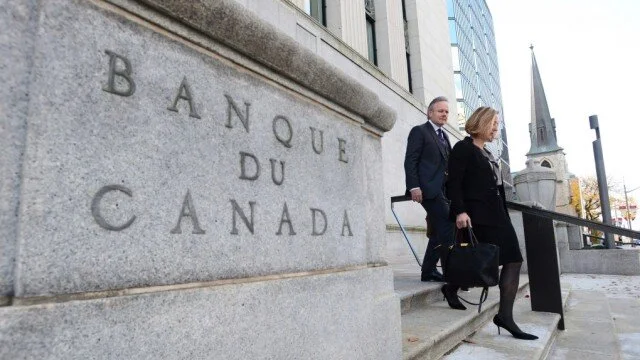 （转）加拿大央行宣布降息50个基点 主利率1.25%