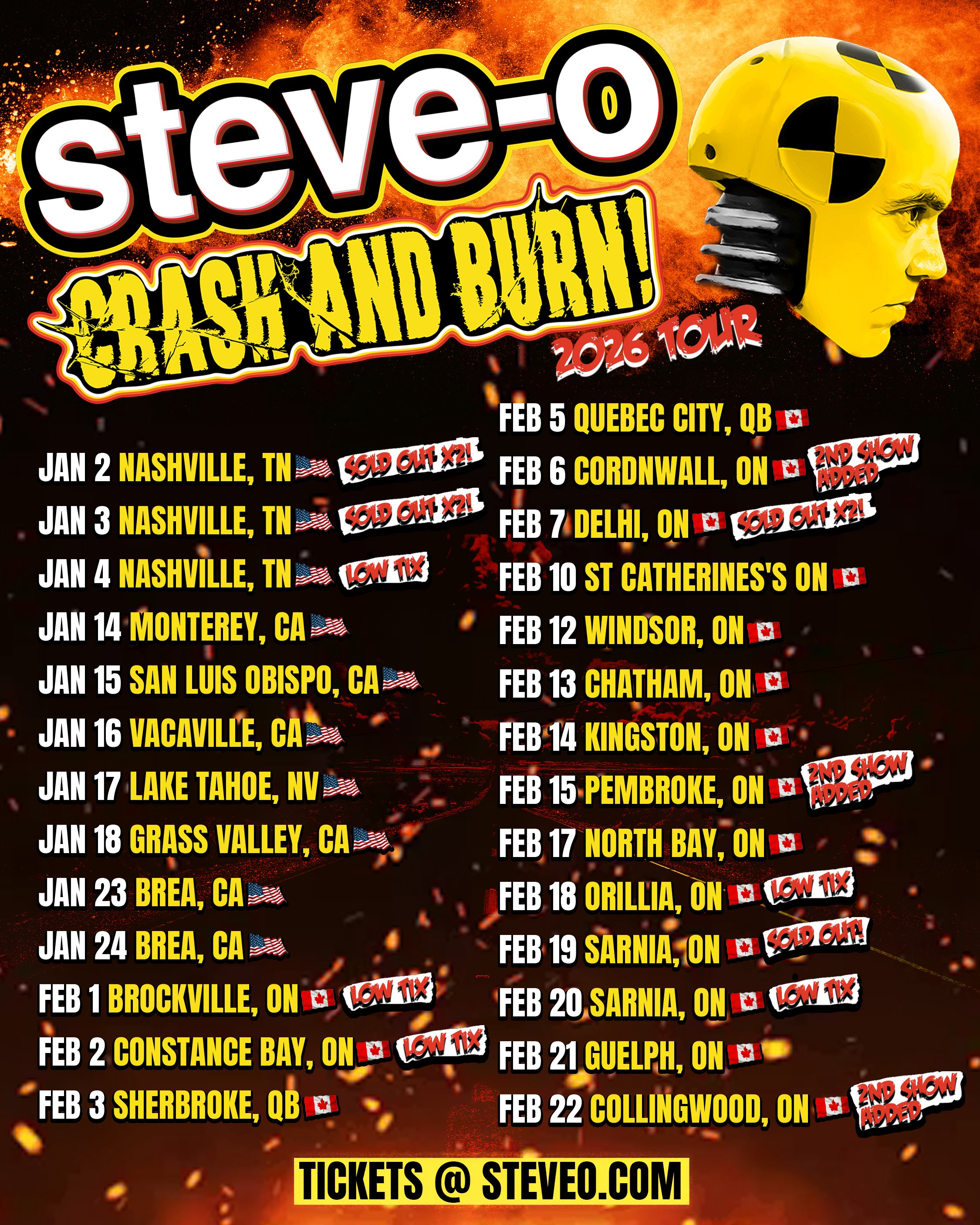 Steve-O - Crash and Burn.jpg