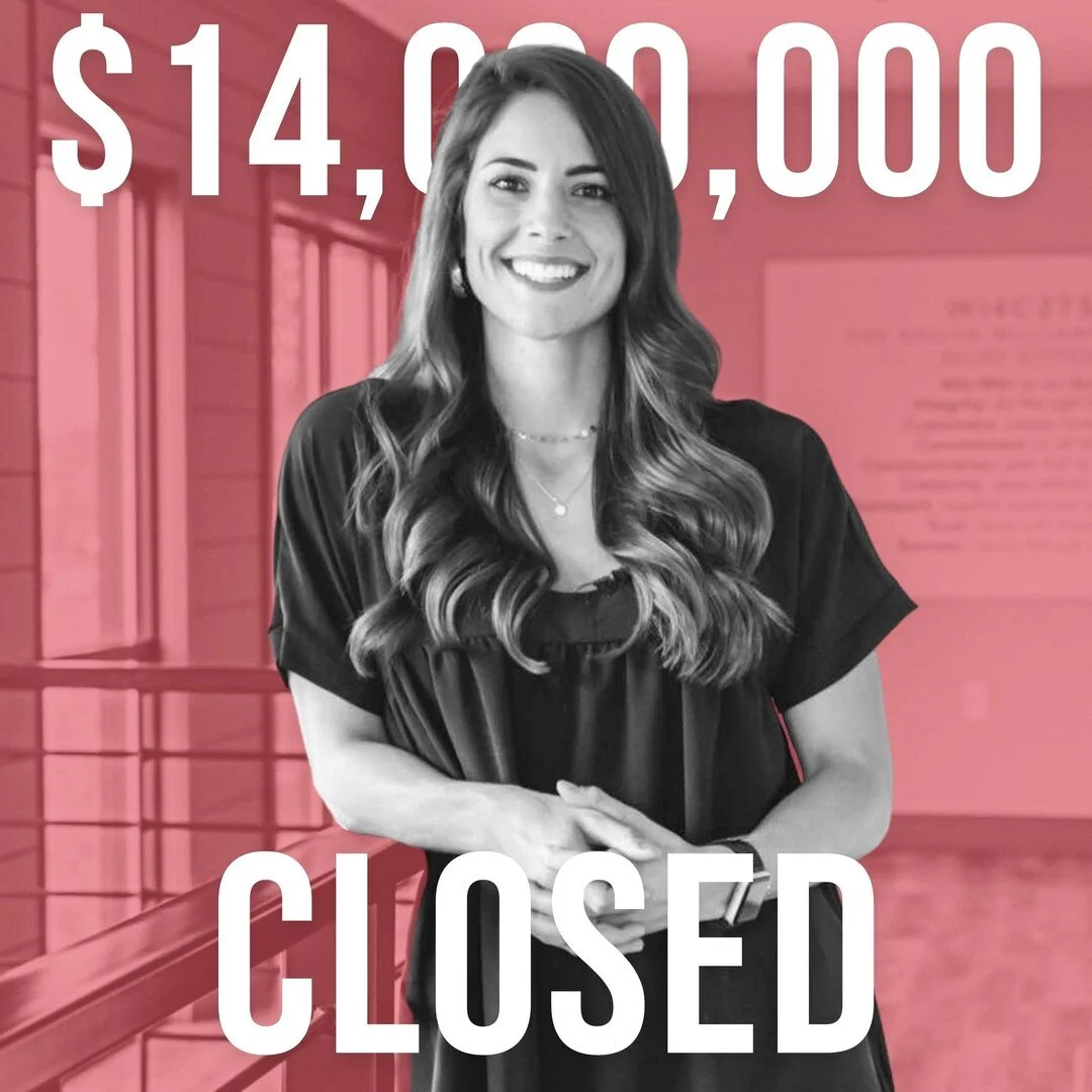 🌟$14,000,000 Closed🌟Way to go Emily!

#thewincrew