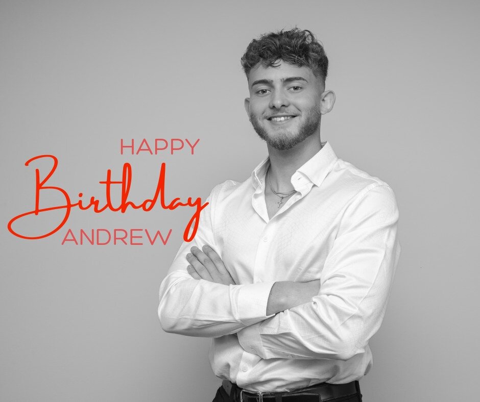 Wishing a Happy Birthday to Andrew Pe&ntilde;a 🎉🎂 #thewincrew