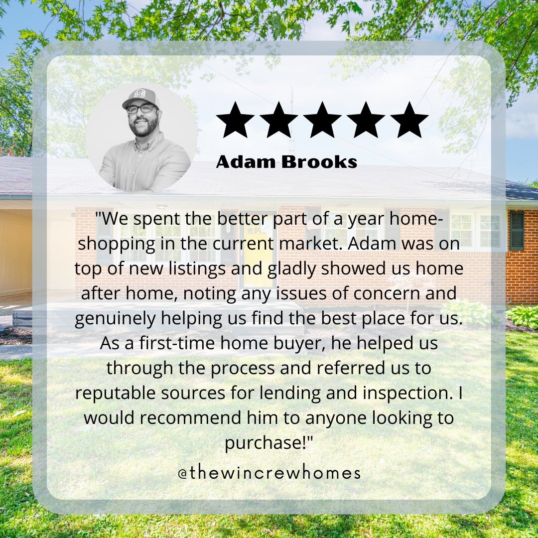 🔑 Finding your dream home is a journey, and we're honored to have been part of yours! 🏡✨ It brings us joy to know that we helped you navigate the current market, diligently presenting new listings and guiding you through each home visit. Our priori